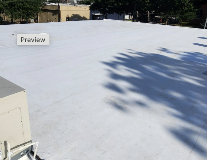 TPO Roofing Upgrade McKinney Texas
